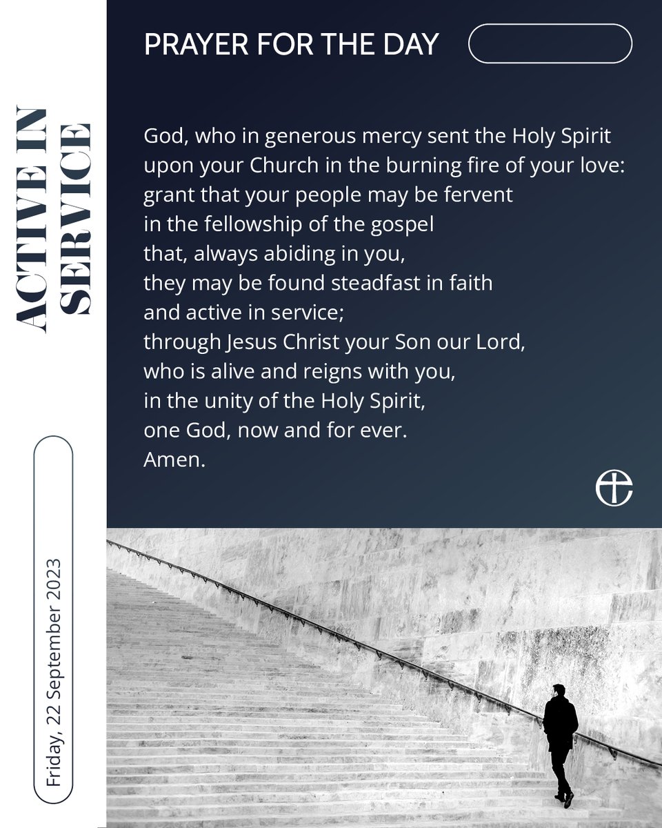 The Church of England tweet media