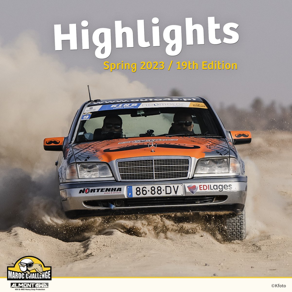 Highlights - Maroc Challenge 🇲🇦   

marocchallenge.com   

#maroc #marocchallenge #marocchallengespring2023 #metallube #almont4wd #kingshocks #kfoto #morocco #marruecos #aventura #raid #desierto #desert #adventure #offroad