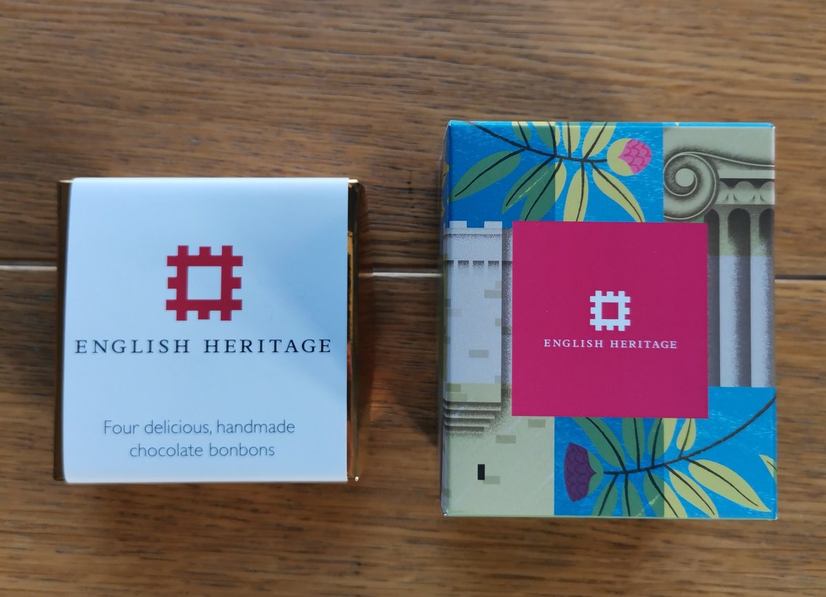 SophiaStovall's tweet photo. Delicious & beautiful handmade chocolates by the talented team at La Chocolatrice #Coxhoe #Durham for yesterday's #BelsayAwakes launch @Belsay_Hall @EnglishHeritage - raspberry caramel & raspberry ganache 👌 https://t.co/EWCdXGerOi