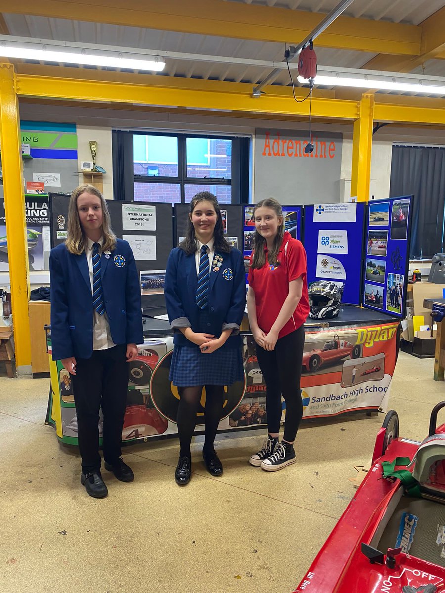 CAUC (@cauc_shs) on Twitter photo Taking a brief break from the <a href="/Greenpowertrust/">Greenpower Education Trust</a> final preparations to attend the <a href="/SandbachHigh/">Sandbach High School</a> Open Evening with <a href="/racing_sigma/">Sigma Racing</a> ! Thanks for popping along to see us, we loved meeting you! <a href="/SandhighDT/">Sandbach High D&T</a> Taking a brief break from the <a href="/Greenpowertrust/">Greenpower Education Trust</a> final preparations to attend the <a href="/SandbachHigh/">Sandbach High School</a> Open Evening with <a href="/racing_sigma/">Sigma Racing</a> ! Thanks for popping along to see us, we loved meeting you! <a href="/SandhighDT/">Sandbach High D&T</a>