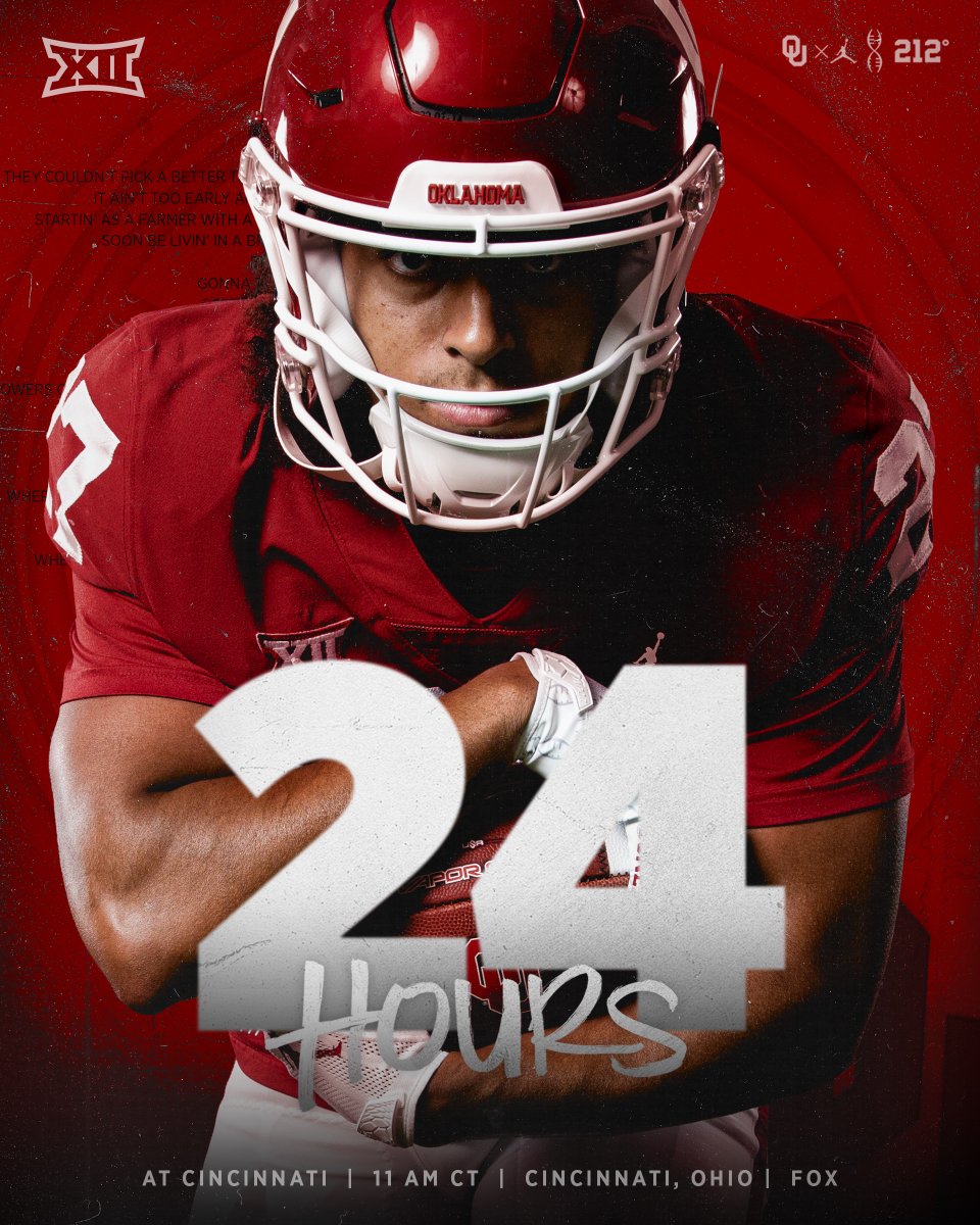 24 HOURS‼️ @G27football | #OUDNA
