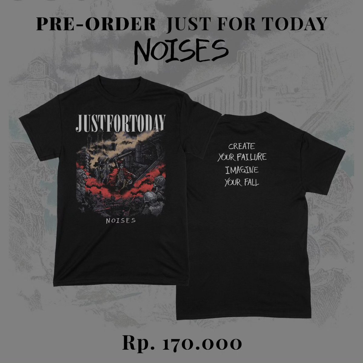 Just For Today tweet media