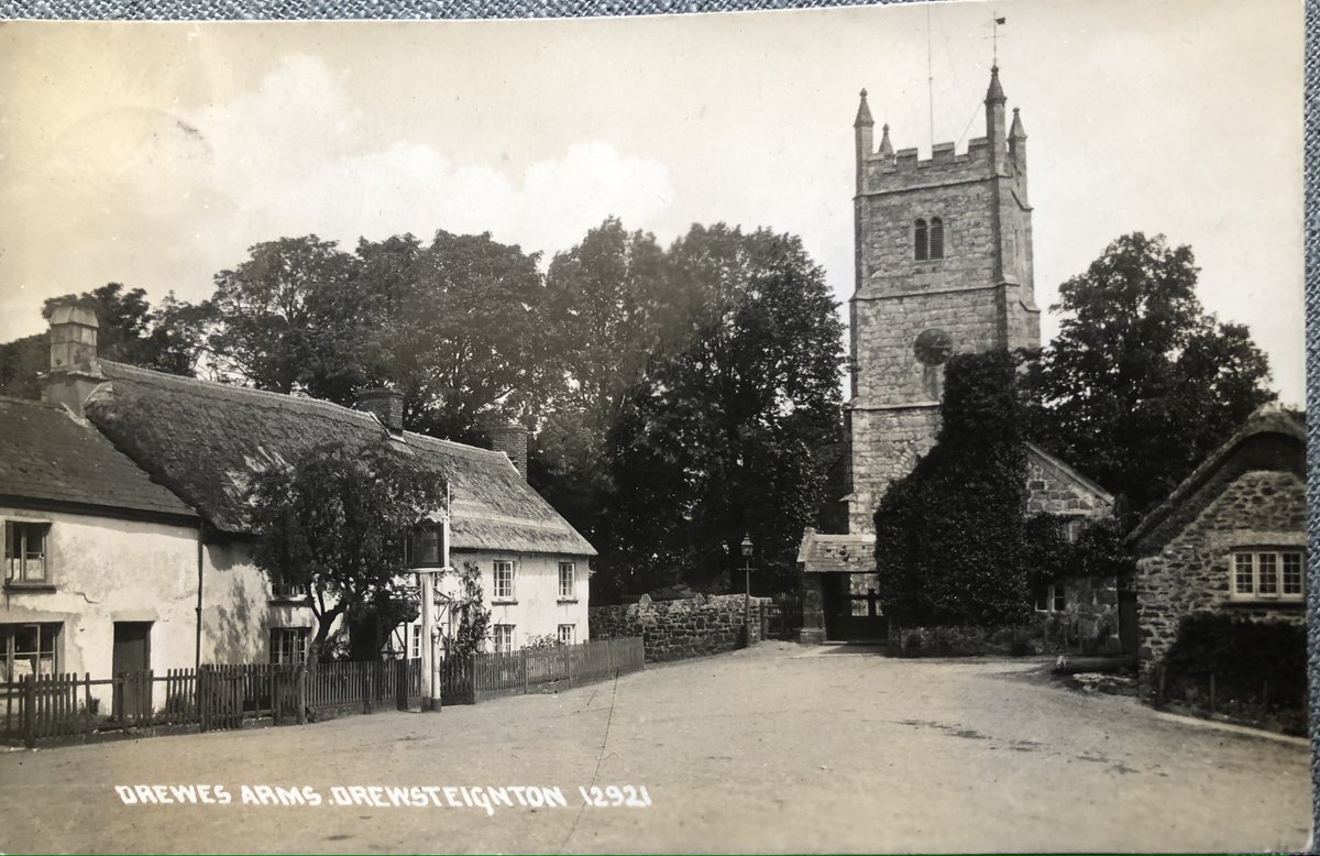TheDreweArmsPub's tweet photo. The Community is rallying to save the famous Drewe Arms, Drewsteignton and we need your help! 
All information can be found here... https://t.co/NNgifkRp9U #CommunitySupport #Dartmoor #Devon https://t.co/FV9BKzHpVg