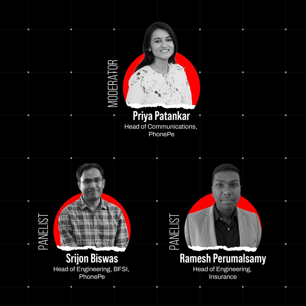 The panel discussion will uncover the power of data in insurtech and how it drives better decision-making, risk assessment, and customer experiences.
