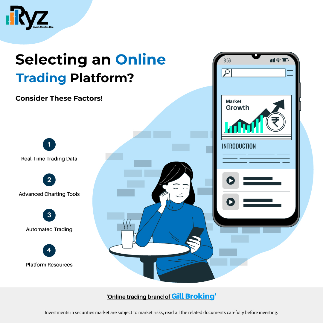 RYZMARKETS's tweet image. &quot;📲 💻 📊 Online Trading Platform Factors. 📝

📈 Real-Time Data 📊 | Advanced Charts 📉 | Automated Trading 🤖 | Resourceful Platform 📰

#gillbroking #onlinetrading #apptrading #webtrading #factors #TradingTips #InvestSmart #tradelikeapro #thankyou&quot;