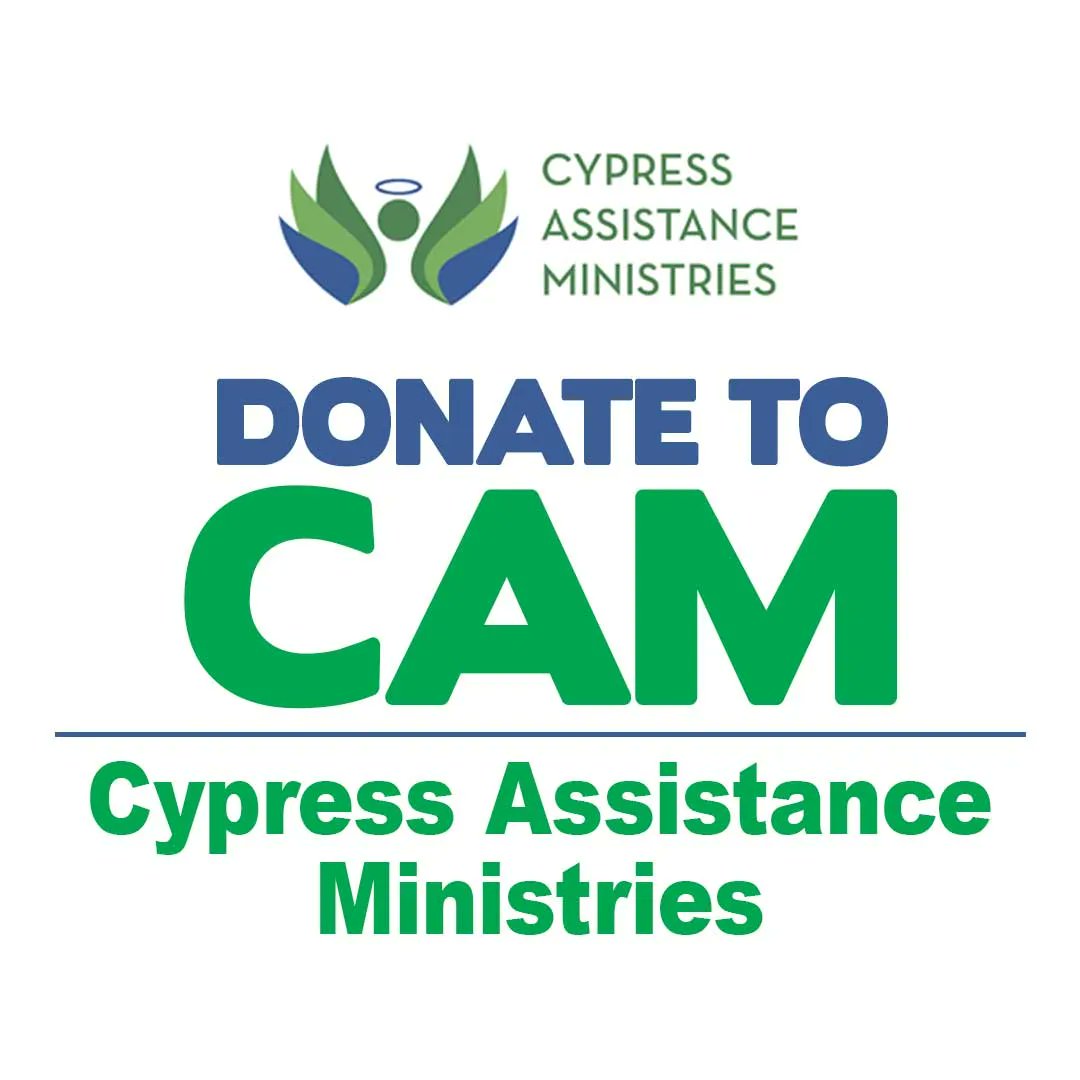 Messiah_Cypress's tweet photo. Donate to CAM food pantry! The shelves are low. Most needed items:
• dry beans
• pasta mixes
• rice mixes
• spaghetti
• cornbread
Please bring donations to the church office or directly to CAM located at 12930 Cypress North Houston Rd, Cypress 77429. https://t.co/GPKoqI2lBB