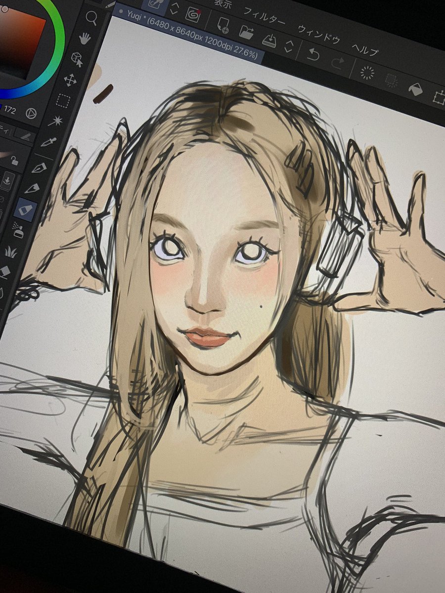Annoel7's tweet photo. ドキドキ💓 https://t.co/XKYMVNsumu
