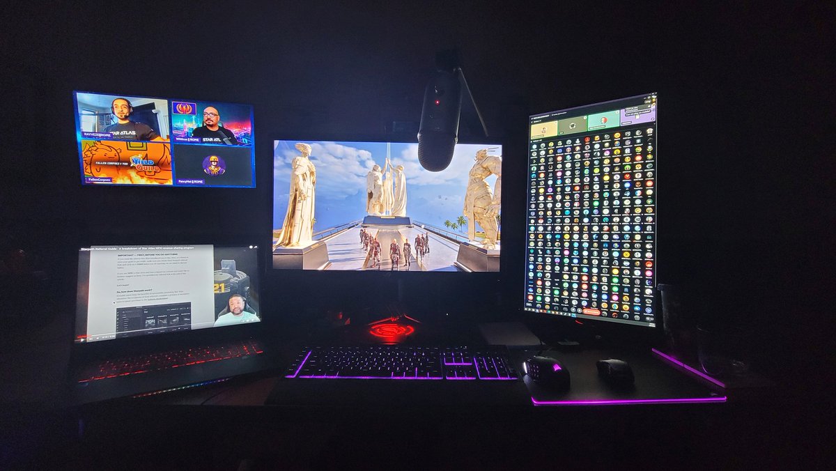 RahM3ga's tweet image. The ONI CAVE! @staratlas #Staratlas #SAGELabs