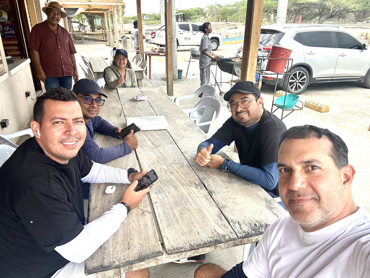 Diarios Del Agua en el departamento de la Guajira. Proyecto de investigación audiovisual de la <a href="/fscolombiavanza/">@FSCA</a> en asocio con el Instituto Colombiano de Antropología e Historia (ICANH).