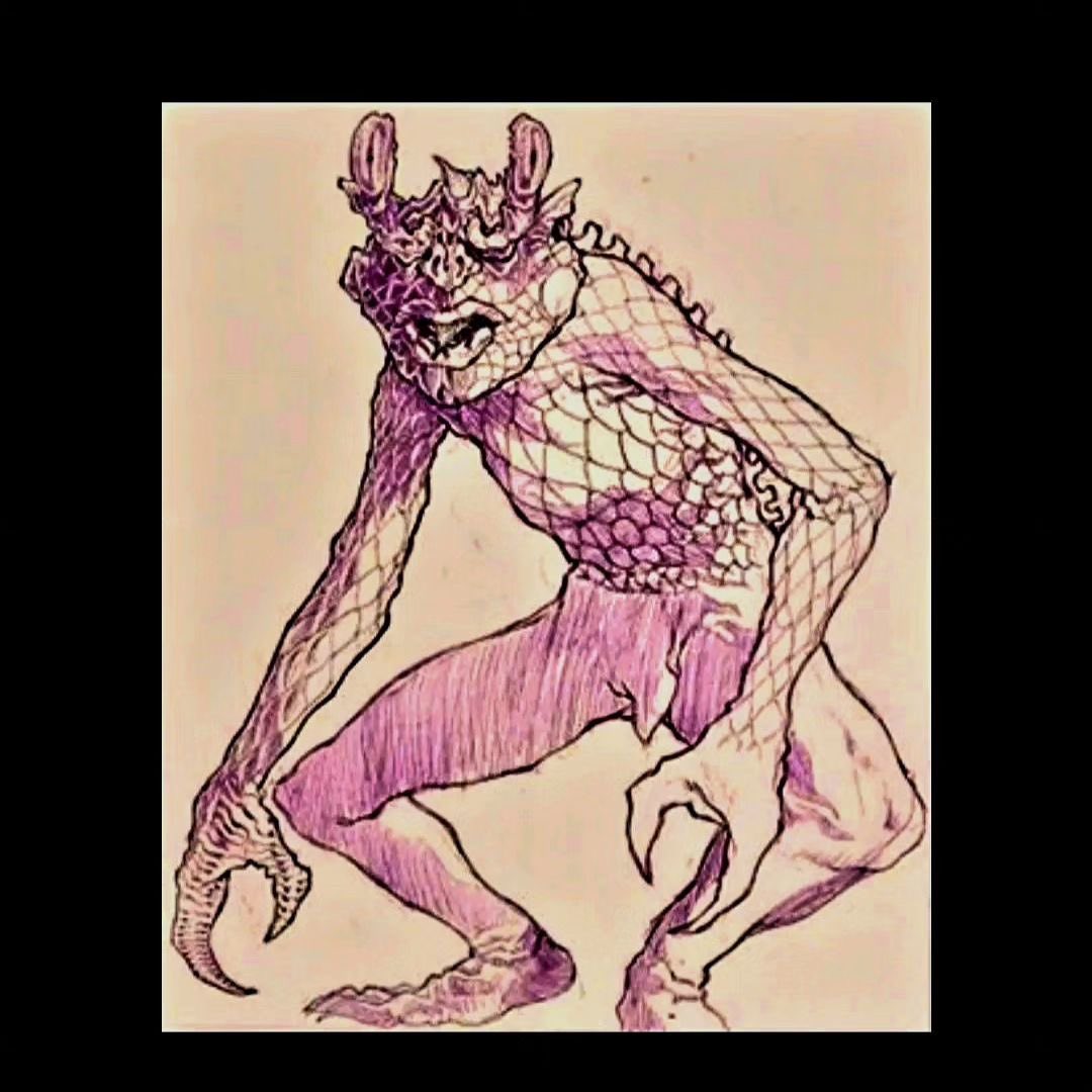 BrittanyWeberrr's tweet photo. Repost - @cosmicrebelvirgo Vrill depicted in the latest Ahsoka episode 

@DMofficialtruth 

#starwars #donaldmarshall #vrilltype1 https://t.co/stZXS0C0rO