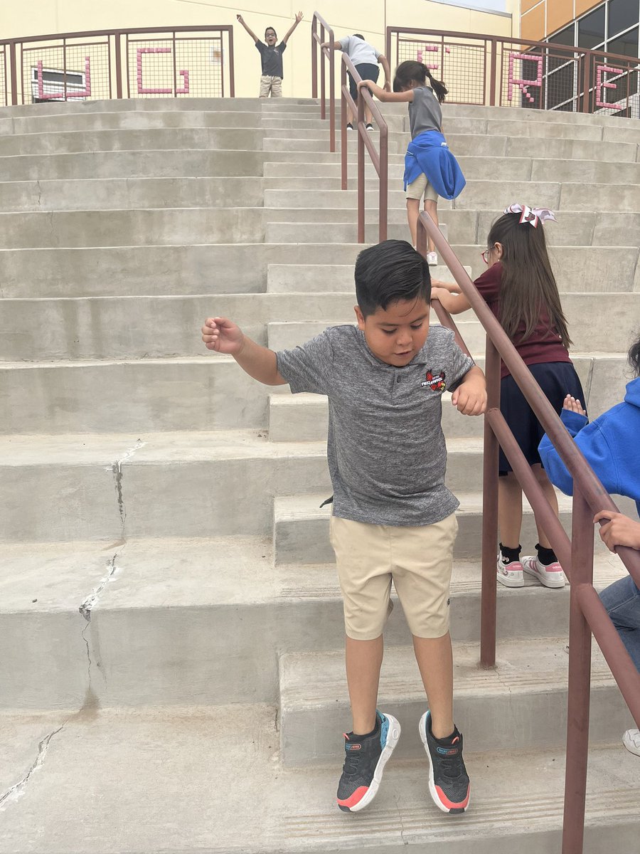 Emily_Agui2022's tweet photo. Force and motion unit: using US Olympics to learn about motion and then applying it via kinesthetic learning.   @MaggieCast33 @JessMCarrillo @ReyesElementary https://t.co/HTODnBzcvp