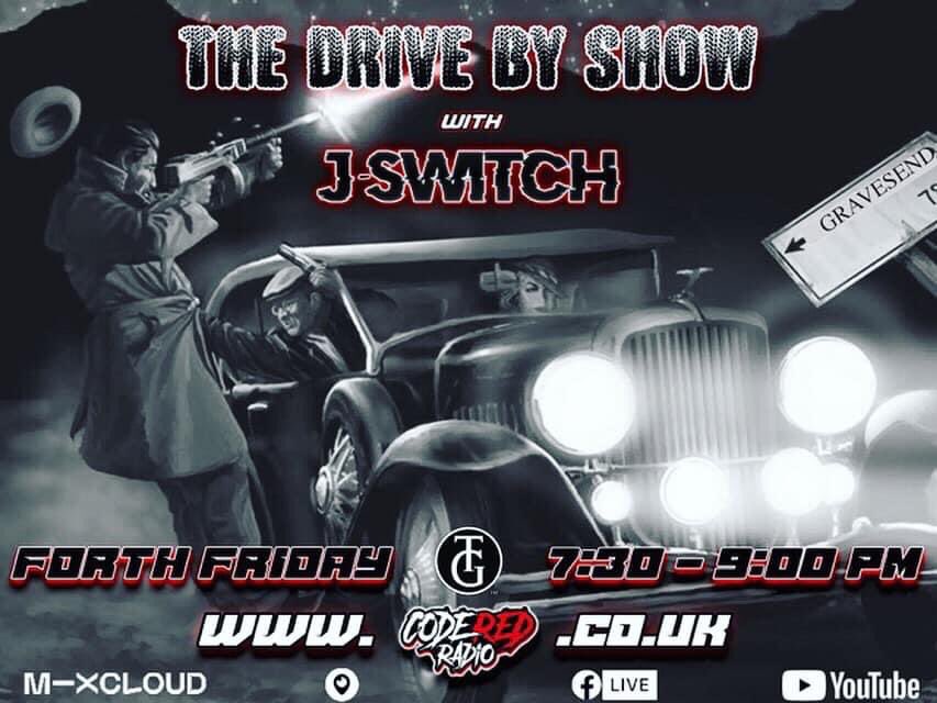 jswitchuk's tweet photo. TODAY FRIDAY 22nd Catch My #TotallyCorrupted #DNB #show #Live On The Multi #awardwinning @RoughTempo (TODAY FRIDAY) 1pm -3pm
#RTDNB #essex ⤵️🥁🔊🎶📻🎧🎤
(Also)
Catch my show #thedrivebyshow on @CODEREDRADIO1 7:30pm-9pm #JSwitch
My link tree: https://t.co/U6Adkm9DgQ https://t.co/aLcJsA2JZ9
