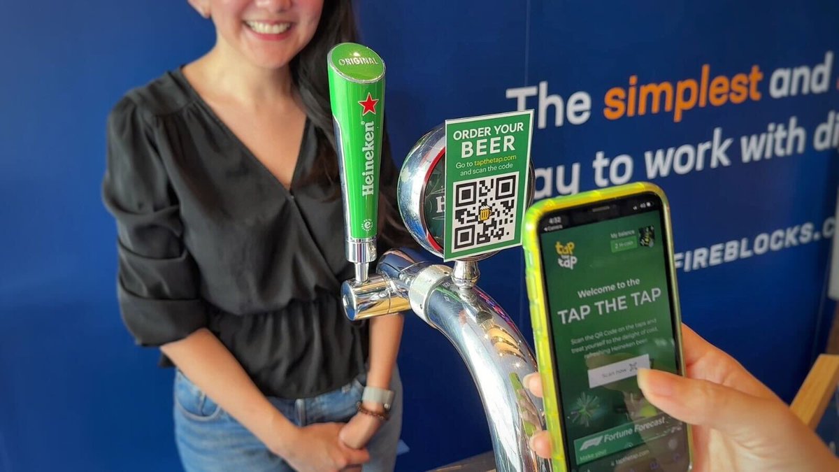 Fireblocks tweet media