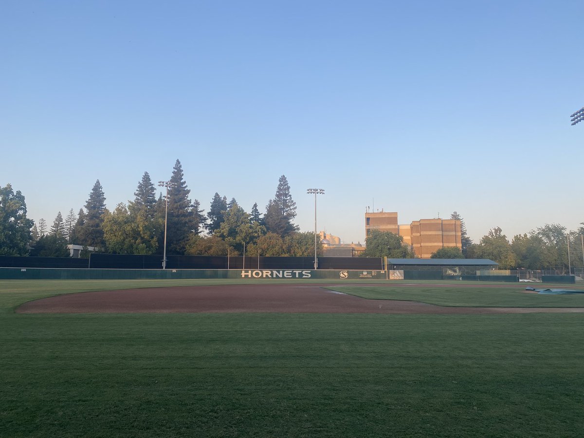 Sac State Baseball tweet media