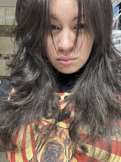 I had a nice blow out 10 minutes ago. It&rsquo;s been rainy all day 🫤 https://t.co/mNnz0iuw31