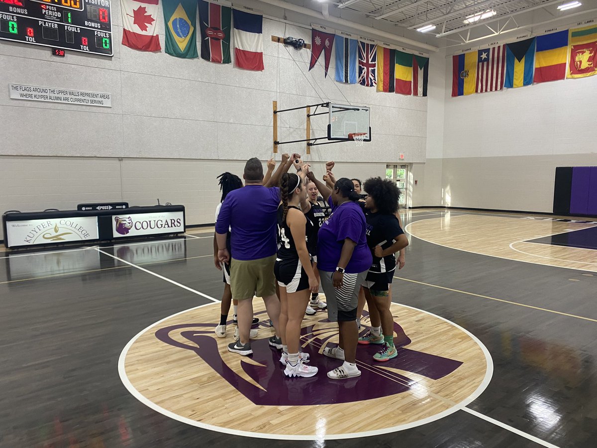 Kuyper College Athletics tweet media