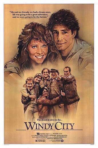 🎬MOVIE HISTORY: 39 years ago today, September 21, 1984, the movie ‘Windy City’ opened in theaters!

#JohnShea #KateCapshaw #JoshMostel #JimBorrelli #JeffreyDeMunn #EricPierpoint #LewisJStadlen #NathanDavis #ArmyanBernstein