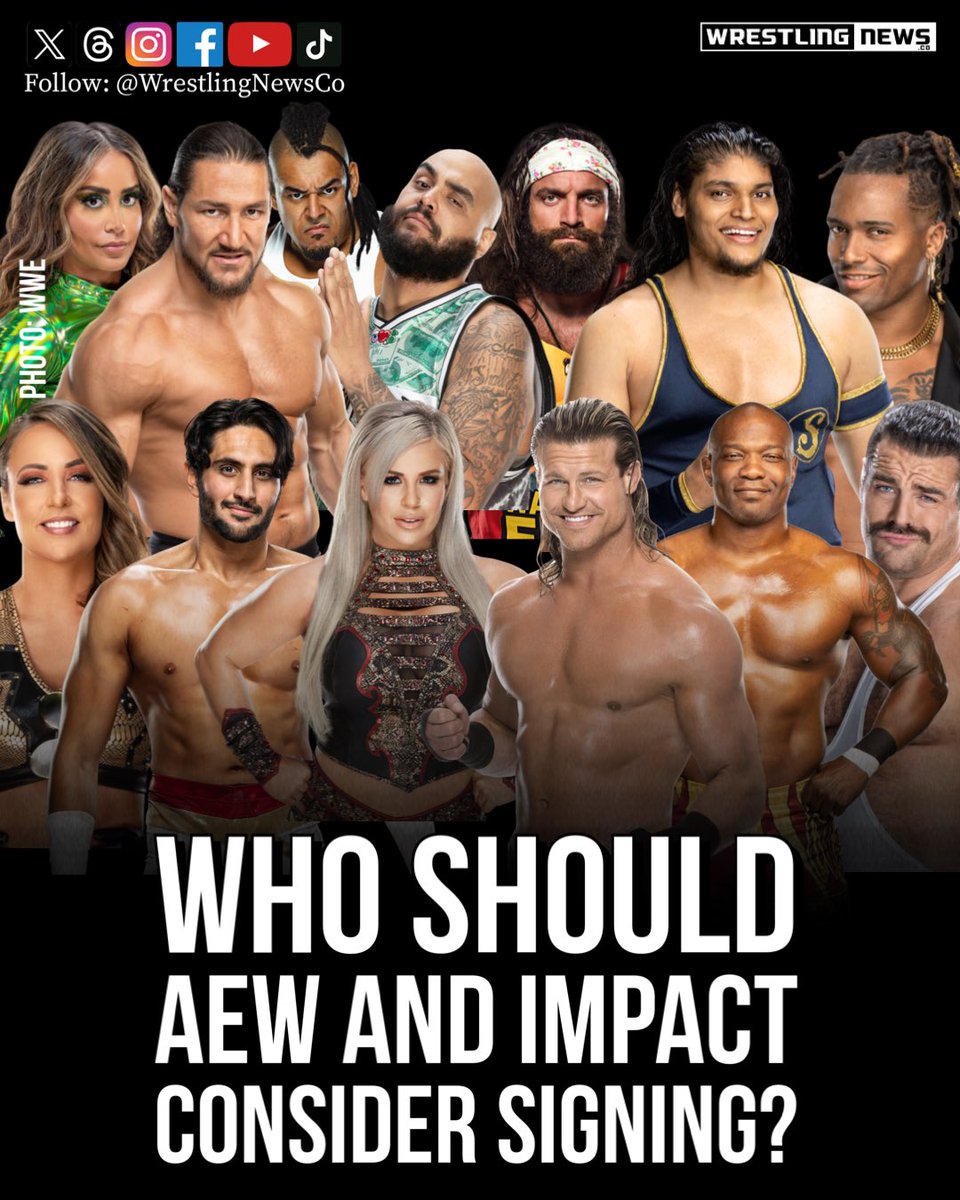 Wrestling News tweet media