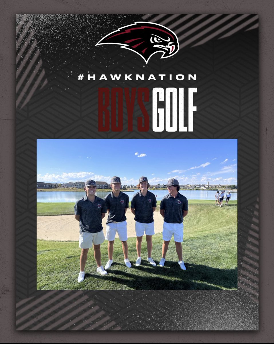 Marty Tonjes (@horizonhawksad) on Twitter photo Awesome day for some regional golf! Hawks golfed well as a team. <a href="/moosebrennan/">Moose Brennan</a> qualified for State! Let’s go! #HawkNation Awesome day for some regional golf! Hawks golfed well as a team. <a href="/moosebrennan/">Moose Brennan</a> qualified for State! Let’s go! #HawkNation