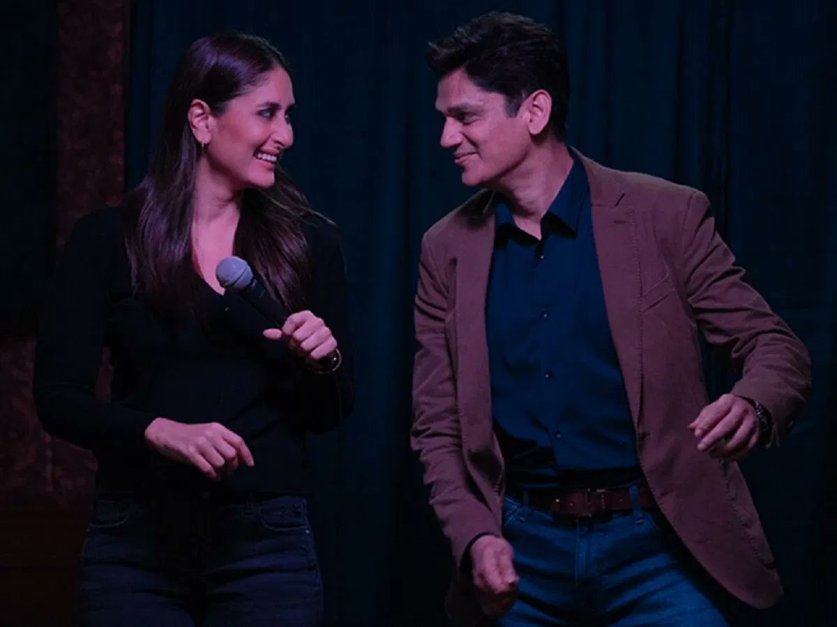 News9Tweets's tweet photo. #JaaneJaan Review: Kareena Kapoor Khan, Jaideep Ahlawat, Vijay Varma make for a winning formula

Check Out: https://t.co/JfqQ94HdpZ

@alfinstein 
#KareenaKapoorKhan #JaideepAhlawat #VijayVarma #JaaneJaanOnNetflix #JaaneJaanReview #Bollywood https://t.co/sRRm64bfsS