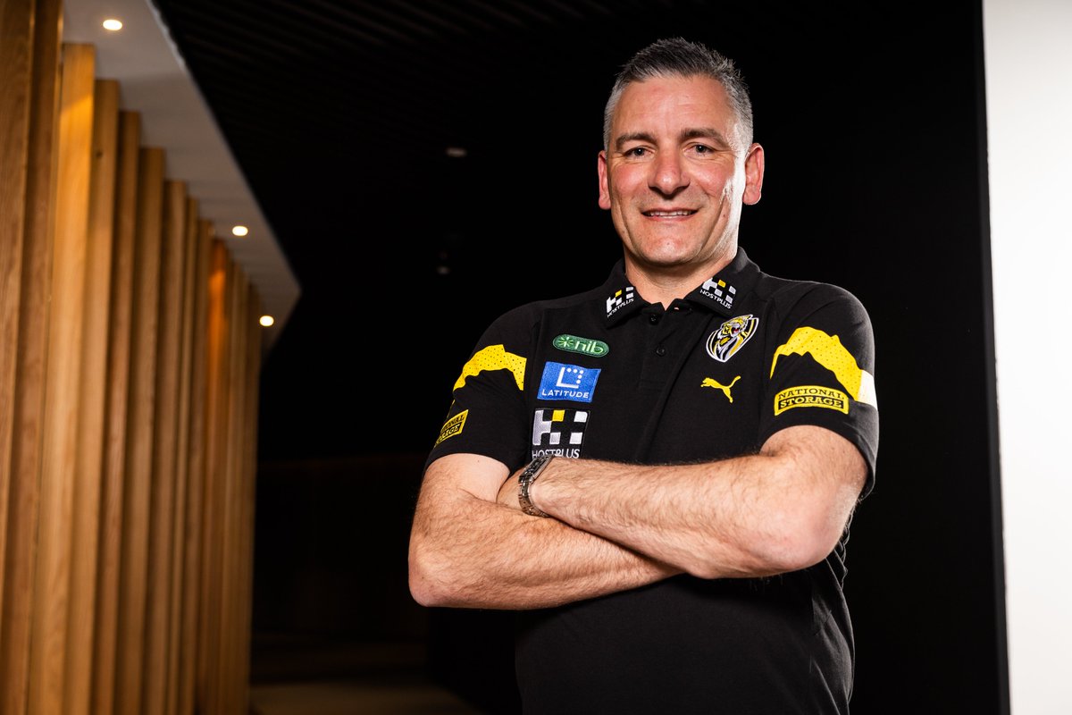 Guess who's joining @richmond_fc as the new head coach? It's Adem Yze!

As the Official Superannuation Partner of the Tigers, we're excited for the next chapter.

Congratulations, <a href="/ooze21/">adem yze</a>! 🐯

#hostplus #thatsaplus #gotiges

*Issued by Hostplus Pty Ltd. General advice only.