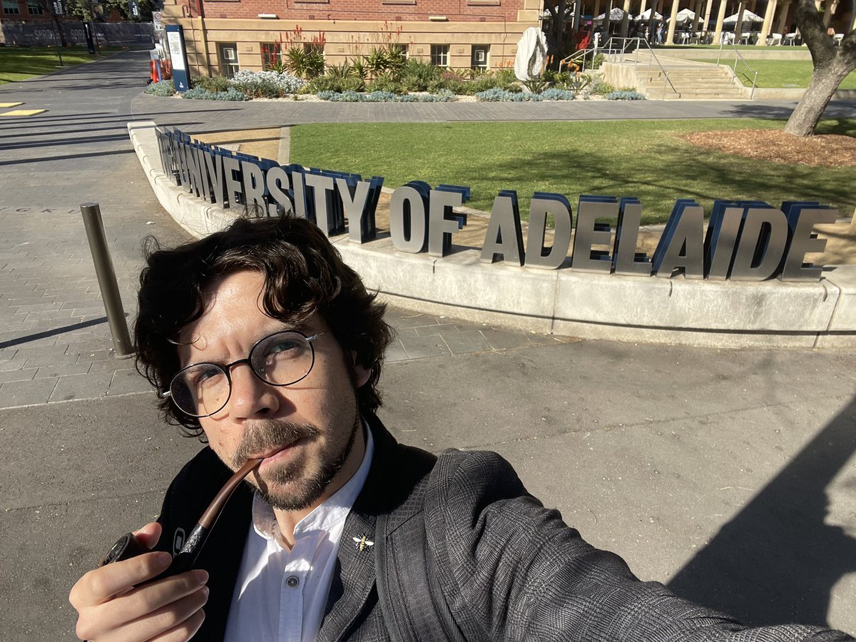 Haarkotter's tweet photo. Here we go! 🇦🇺 https://t.co/WyjRuOmiCC
