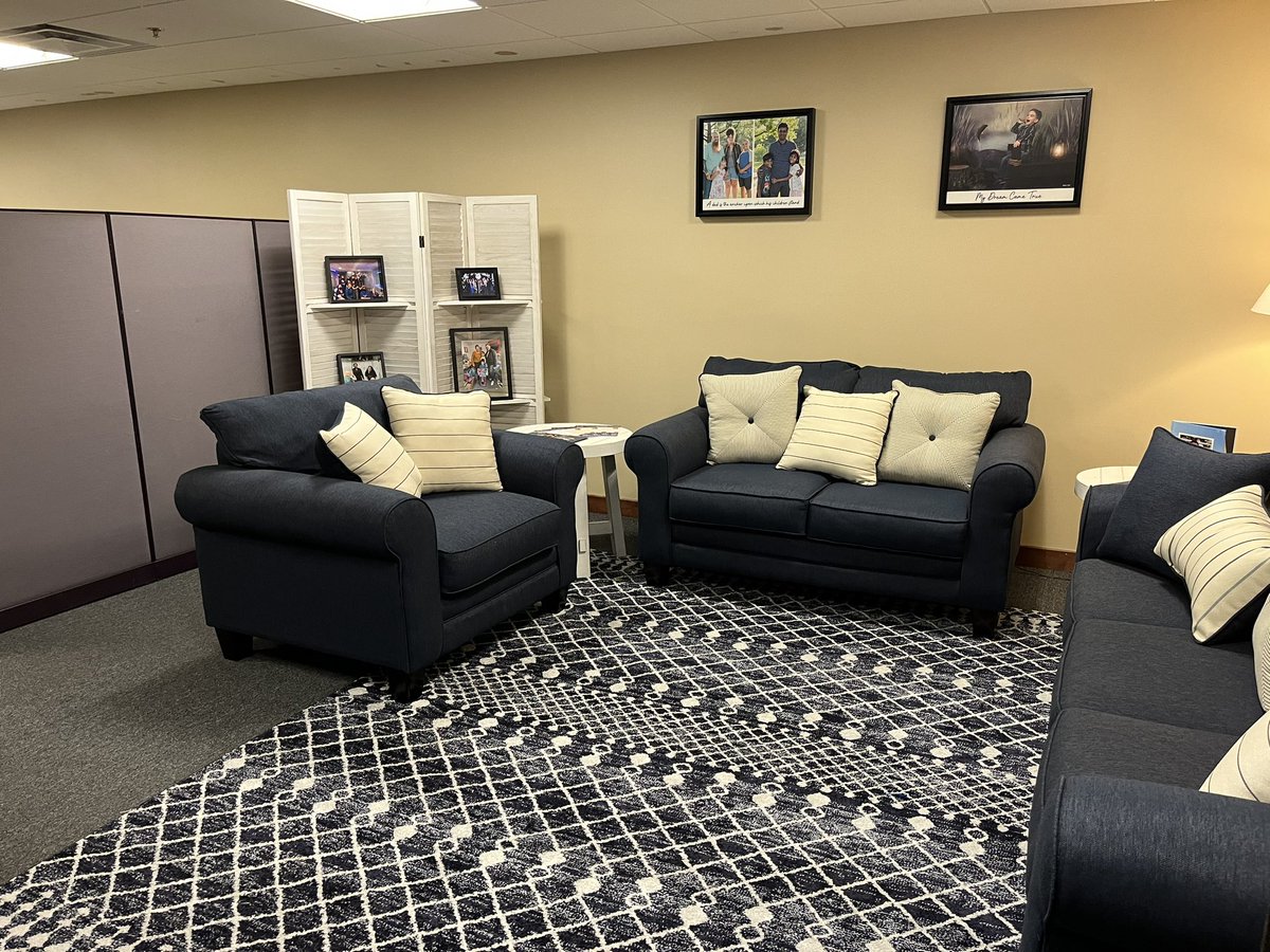 JoeShekarchi's tweet photo. Great time at @awctri’s open house yest! This org does incredible work for kids w/life threatening illnesses&amp; their families. Special thx to the Napolillo &amp; Finnegan families for their generosity. The new facility has space for families to relax&amp; unwind, play areas for kids &amp;more https://t.co/CLVeSyBo7P