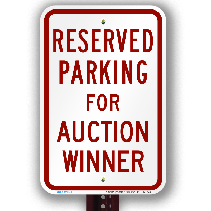 ADMBoosterClub's tweet photo. Here's an auction item for the Tiger Fans who never have time to get away... reserved parking at all ADM Events for a year! You don't want to miss this, get your tickets now @ https://t.co/qKnRY2jIpk https://t.co/QuyRejOlQx