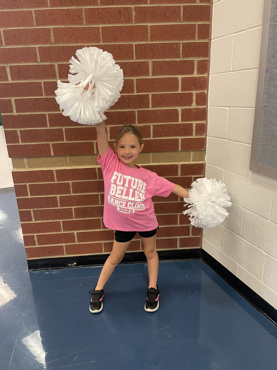 KaylaKeating89's tweet photo. ❤️Future Liberty Belle ❤️ https://t.co/4sMmNANMFG