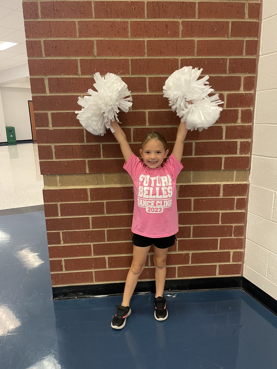KaylaKeating89's tweet photo. ❤️Future Liberty Belle ❤️ https://t.co/4sMmNANMFG
