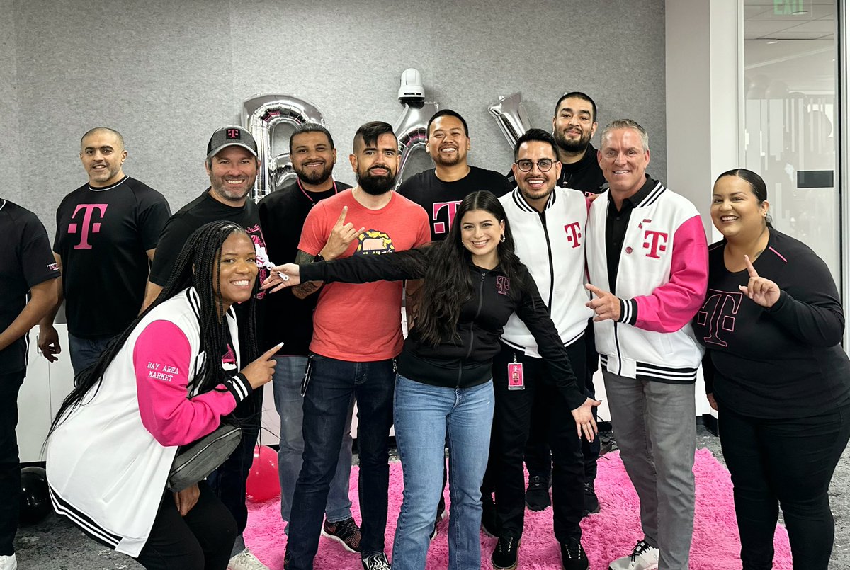 .@ChartierDoug thank you for hosting a #TownHall with the #BayArea Market! You got our teams pumped for @Apple iPhone 15 Launch! The Bay Area will continue to win!