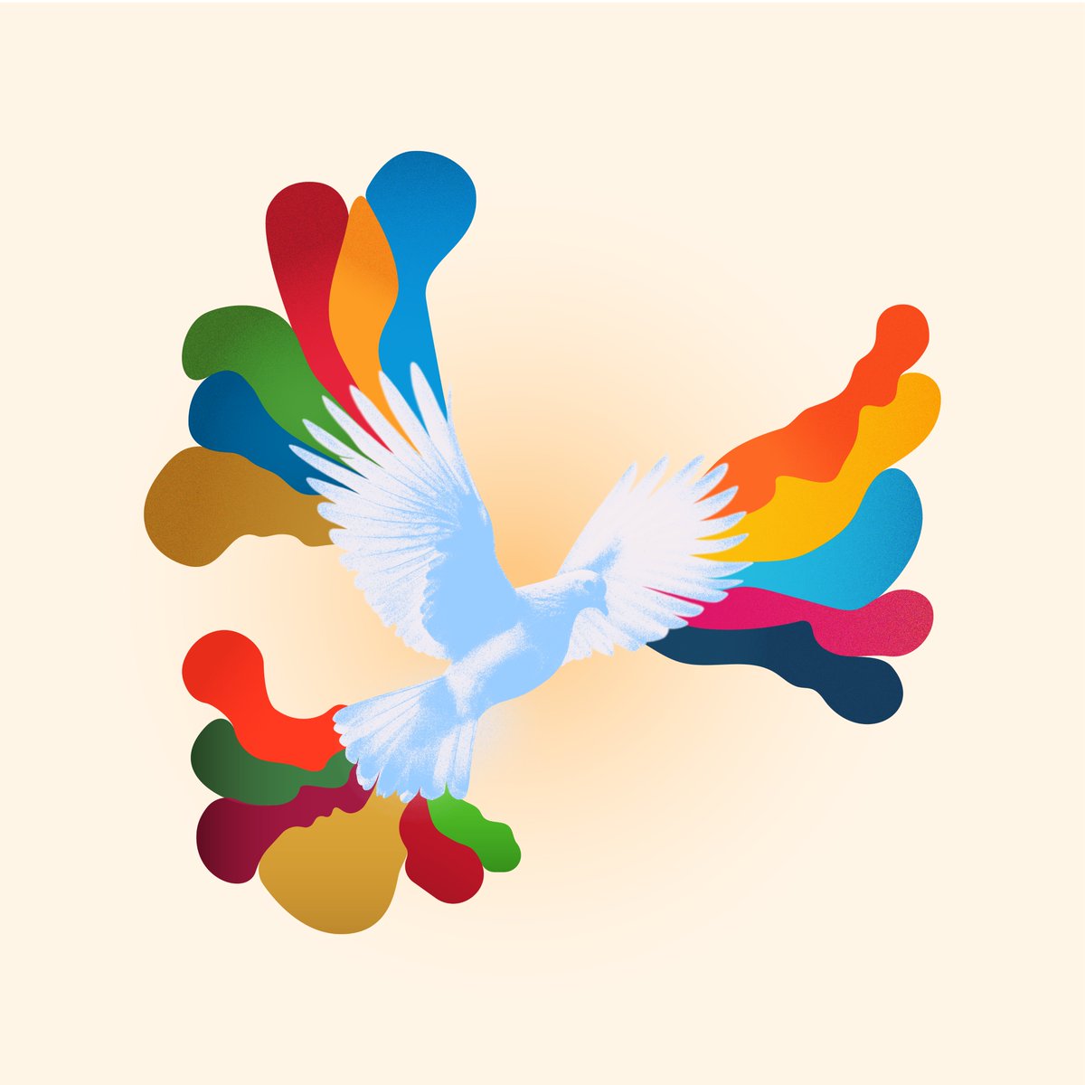 “Actions for Peace: Our Ambition for the Global Goals.” is International Day of Peace 2023 theme and it #call2action to recognize individual & collective responsibility to #fosterpeace.#Peaceday, #sustainingpeace, #InternationalDayofPeace, #21September, #Actions4peace, #Peace4all