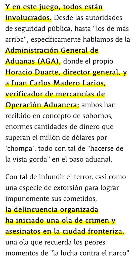 FISCALADEINVES1's tweet photo. #reynosafollow
SE SABE QUE EXITE UNA FUERZA DE PODERES POR TOMAR NUEVAMENTE LAS ADUANAS Y DARLE DE COMER A LA DELINCUENCIA ORGANIZADA COMO LO HACIAN UNOS MESES EN NUEVO LAREDO 
COMANDANTE DEL CDN 
JULIO HERNÁNDEZ MONTELONGO ALIAS EL POTRO 
LIDER DELINCUENCIA ACTIVO EN MTY NL https://t.co/ivrI9ZiIeu