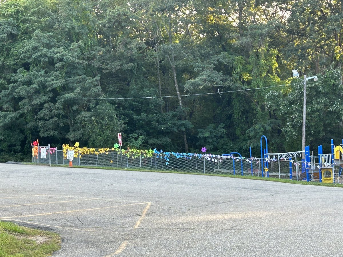 Happy Peace Day! Celebrated with our annual Pinwheels for Peace event.