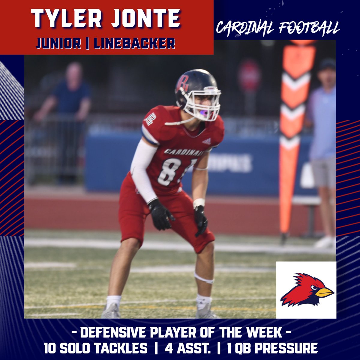 JPIIHS Football tweet media