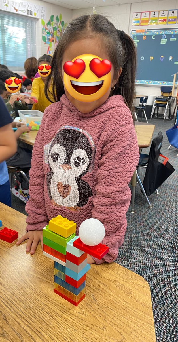 HelgesenLydia's tweet photo. We took our @Amplify #CKLA nursery rhyme lesson to the next level today by having students create walls that could keep Humpty Dumpty from having a great fall! #kindergartenrocks #handsonlearning #interdisciplinary @RandolphStars @RandolphIBStars @randolph_reads @APSLiteracy https://t.co/hn6cSbwGzR