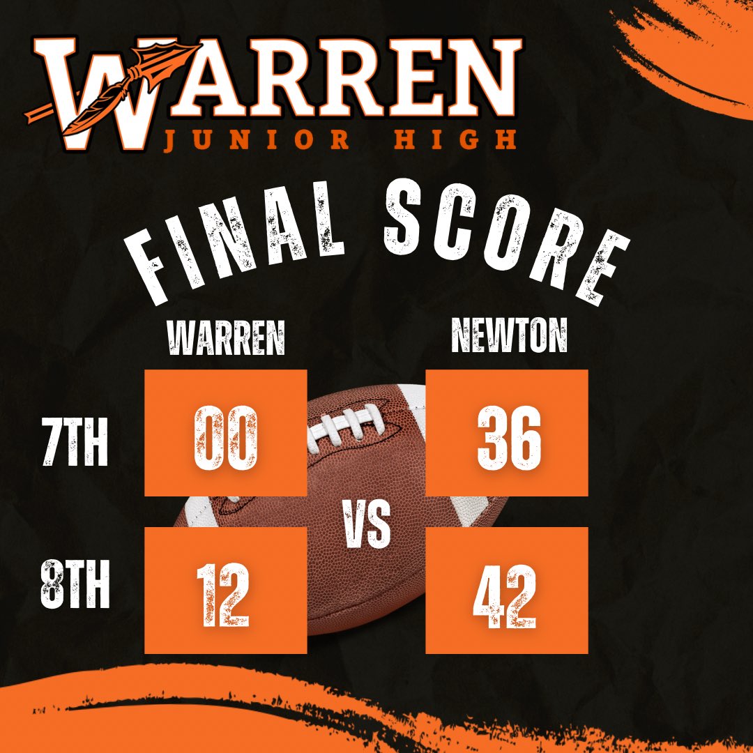 Warren Jr High tweet media