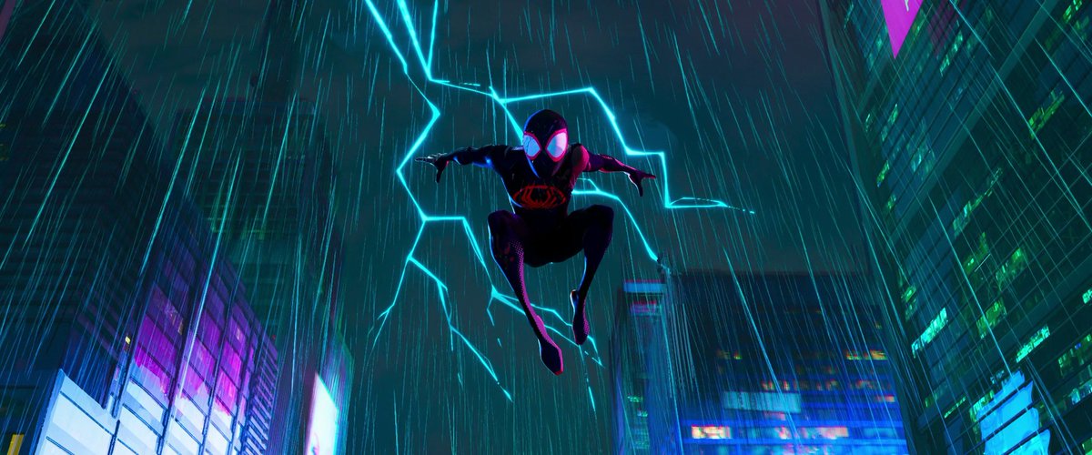 Best of Miles Morales tweet media