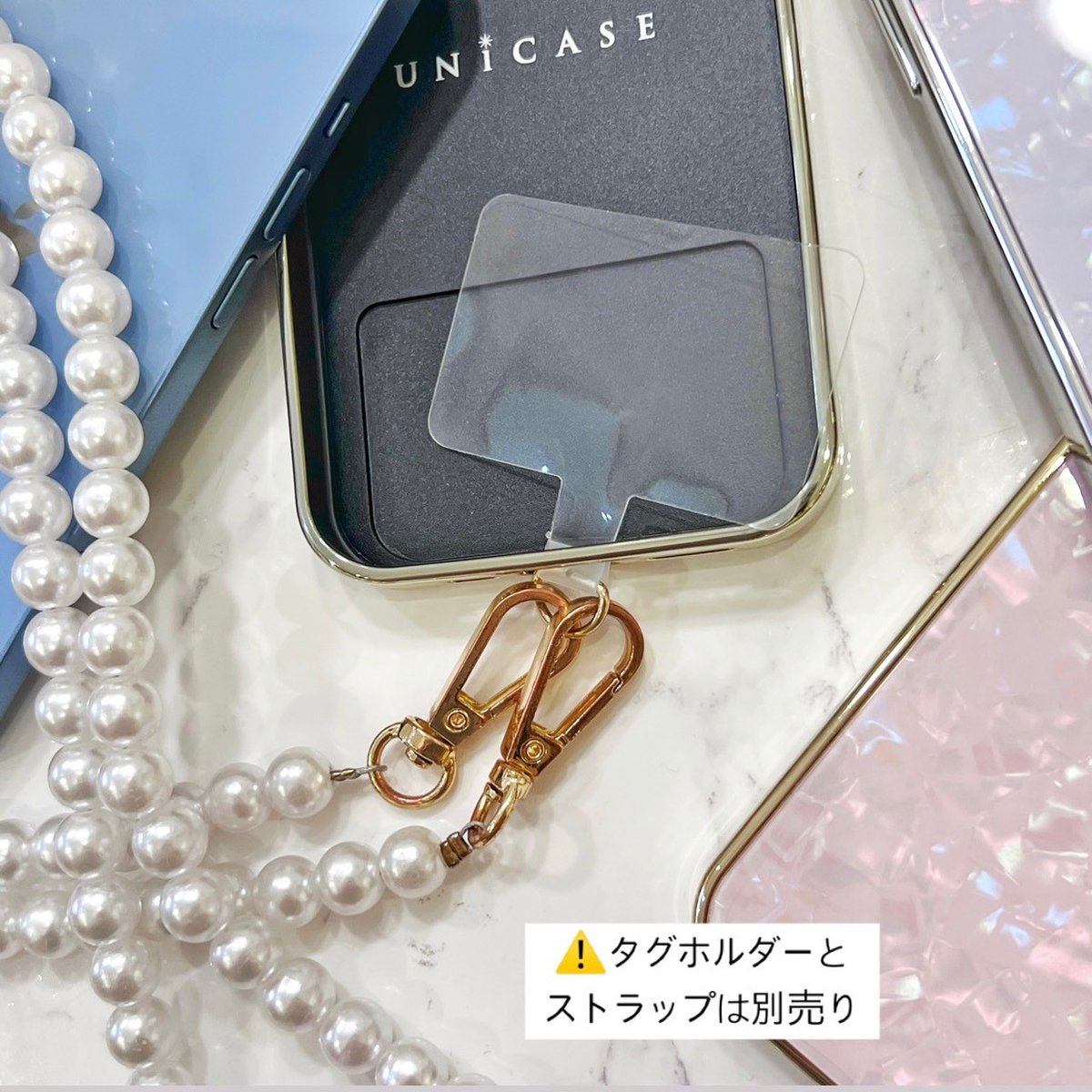 Sls_hankyu's tweet photo. 本日は #iPhone発売日 ✨
#UNiCASE のガラスシェルケースが大人気💫
内側の凹にがグホルダーがしっかりはまり
ショルダーケースとしても👌💞
お揃いにもオススメ👯♀️♬
対応機種⏩#iPhone15Pro/#iPhone15/14/13
#iPhone15ProMax/#iPhone15Plus も入荷してます🙆♀️
#スマラボ #ユニケース #阪急三番街 https://t.co/Bglojovwtx