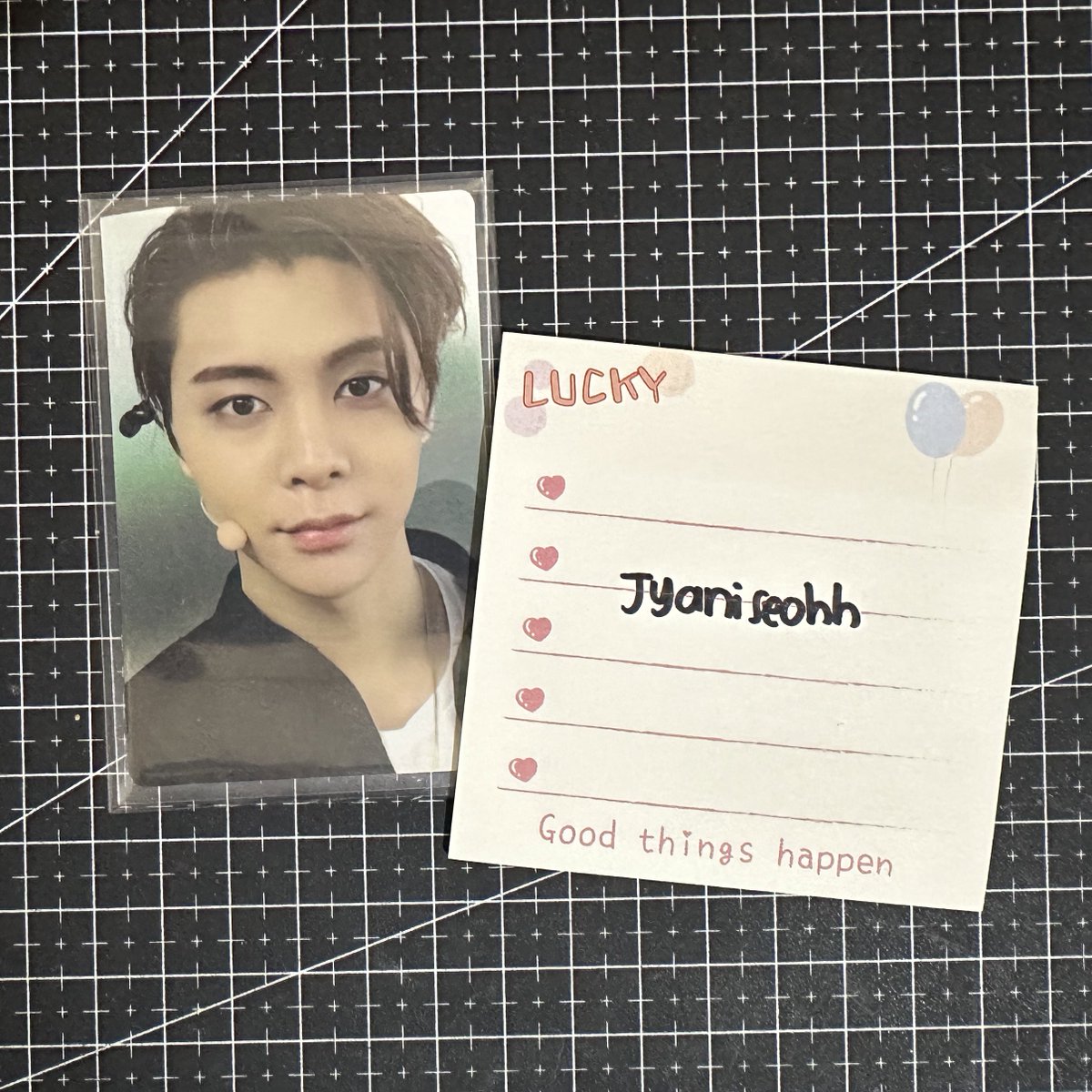 help rt.

wts/ want to sell

Johnny nct 127 paper toy

💰135K

📍Jakarta, INA based
💌DM for claim
✅ packing + admin

t. wts johnny paper toy rare cards nct 127