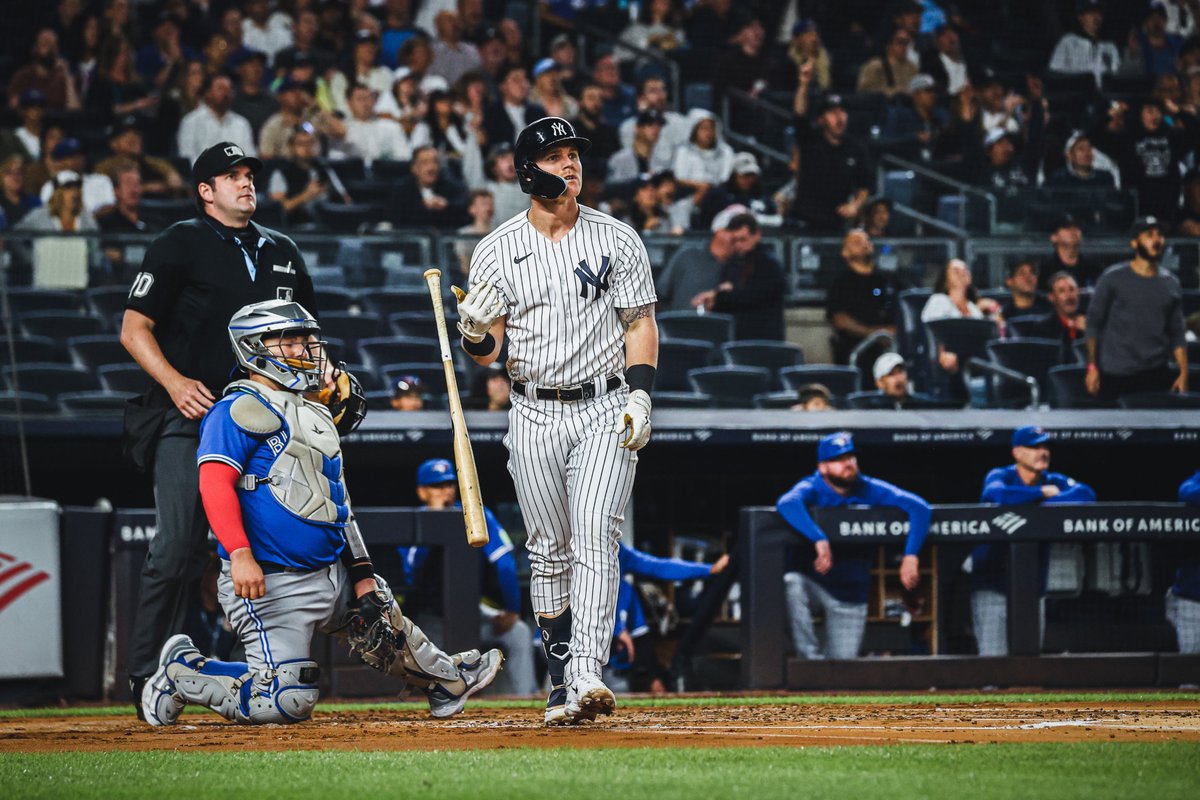 New York Yankees tweet media