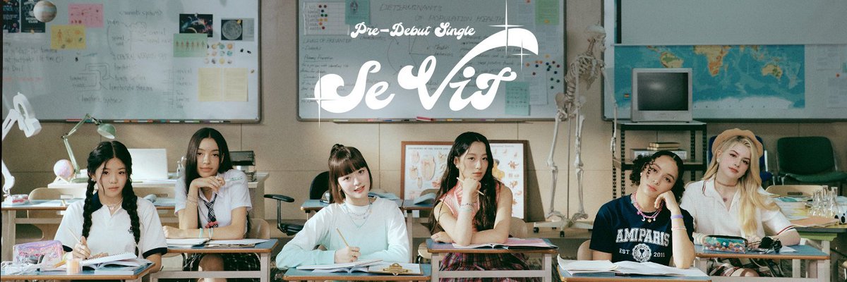 jypcharts's tweet image. Concept Photo for @VCHA_A2K's Pre-Debut Single “SeVit (NEW LIGHT)”.

#VCHA #SeVit #NEWLIGHT