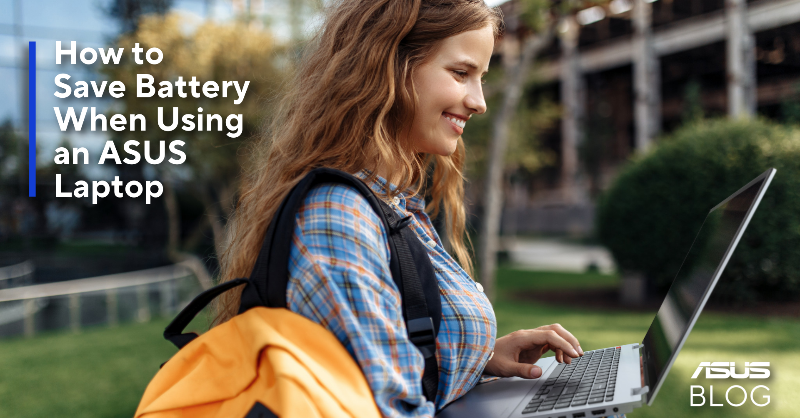ASUS's tweet photo. In this digital age, our trusty laptops have become our indispensable companions. Check out these 5 ideas on how to maintain a healthy lifestyle while using a laptop. Click the post to learn more!

#ASUSBlog
#laptoptips #traveltips #productivitytips #workingonthego