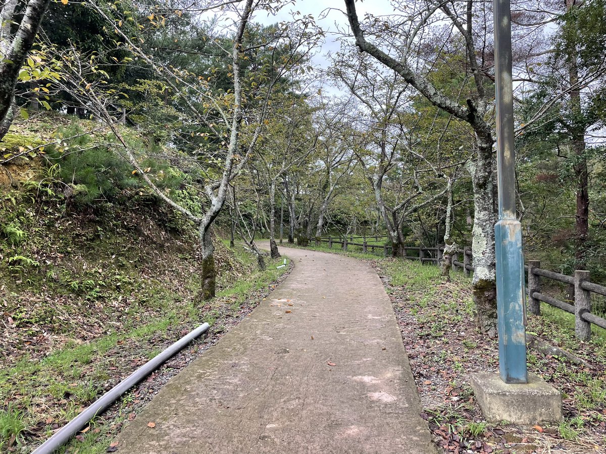 myrunning_imari's tweet photo. #ランニング×旅行
in佐賀県伊万里市

#国見台陸上競技場
 
昨日、福岡空港に降り立ちました。
競技場の外周が1周約1km、適度な上り下りのあるコースになっています。

なんかクロカンで木々の中を走ってデトックスされた感が気持ち良かったです🥴

#マラソン
#伊万里市 https://t.co/KXPmKJ2d9v