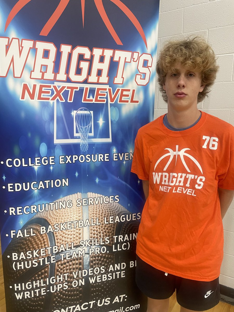 Wright’s Next Level LLC (@nextwright) on Twitter photo Wright’s Next Level College Showcase - 76 RG Woods 6’3” G c/o ‘25 (Providence HS) Has good size which allowed him to play & guard multiple positions. Has good form on his shot. <a href="/HTPro10/">Drae Rice, SC Realtor</a> <a href="/CoachTerry803/">Coach Terry</a> Wright’s Next Level College Showcase - 76 RG Woods 6’3” G c/o ‘25 (Providence HS) Has good size which allowed him to play & guard multiple positions. Has good form on his shot. <a href="/HTPro10/">Drae Rice, SC Realtor</a> <a href="/CoachTerry803/">Coach Terry</a>