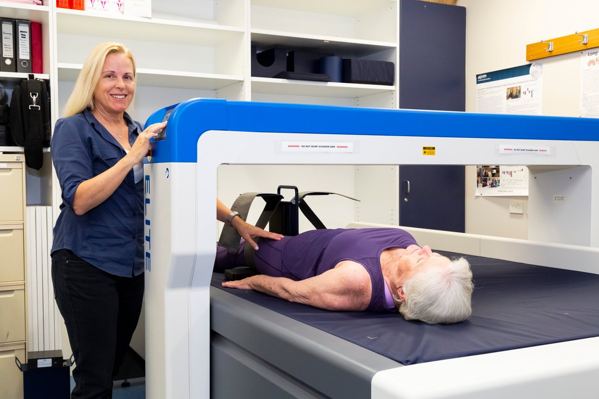 @STOPFRACTURE is a research study which aims to reduce the risk of falls and fracture in people living with osteoporosis and osteopenia. Your participation will promote the use of beneficial exercise therapy. Recruiting Jan 2024. Read more 👉 bit.ly/StopFracture