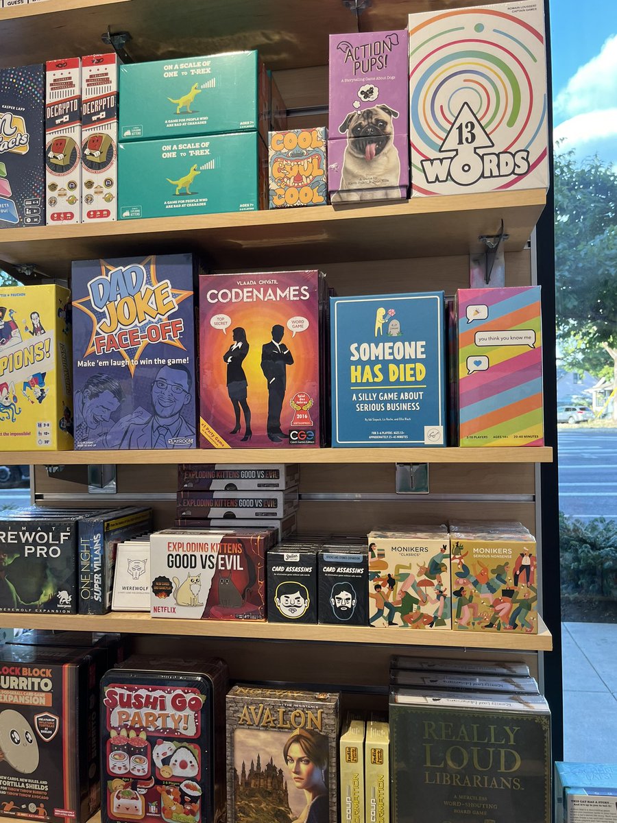 Someone Has Died tweet media