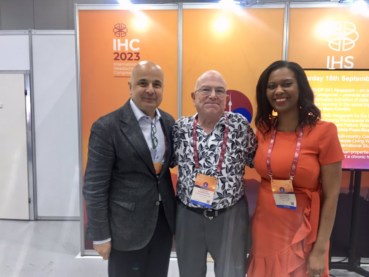 Teshamae Monteith, M.D. (@headachemd) on Twitter photo Special congratulations to Dr Stephen Silberstein for receiving the <a href="/ihs_official/">International Headache Society</a> Honorary Lifetime Membership!
<a href="/ahsheadache/">American Headache Society</a> <a href="/stephanieJnahas/">Stephanie Nahas</a> <a href="/williambyoung59/">BillTheAdvocate</a> <a href="/BradKleinMDMBA/">Brad Klein</a> <a href="/abigailchuaDO/">Abigail L. Chua, DO</a> <a href="/AANmember/">American Academy of Neurology</a> <a href="/CSWhiteMD/">Courtney S-White, MD</a> <a href="/ThomasBerkMD/">Thomas Berk, MD FAHS</a> <a href="/MessoudAshina/">Messoud Ashina</a> <a href="/JeffHeadacheCtr/">Jeff Headache Ctr</a> <a href="/ahsheadache/">American Headache Society</a> Special congratulations to Dr Stephen Silberstein for receiving the <a href="/ihs_official/">International Headache Society</a> Honorary Lifetime Membership!
<a href="/ahsheadache/">American Headache Society</a> <a href="/stephanieJnahas/">Stephanie Nahas</a> <a href="/williambyoung59/">BillTheAdvocate</a> <a href="/BradKleinMDMBA/">Brad Klein</a> <a href="/abigailchuaDO/">Abigail L. Chua, DO</a> <a href="/AANmember/">American Academy of Neurology</a> <a href="/CSWhiteMD/">Courtney S-White, MD</a> <a href="/ThomasBerkMD/">Thomas Berk, MD FAHS</a> <a href="/MessoudAshina/">Messoud Ashina</a> <a href="/JeffHeadacheCtr/">Jeff Headache Ctr</a> <a href="/ahsheadache/">American Headache Society</a>