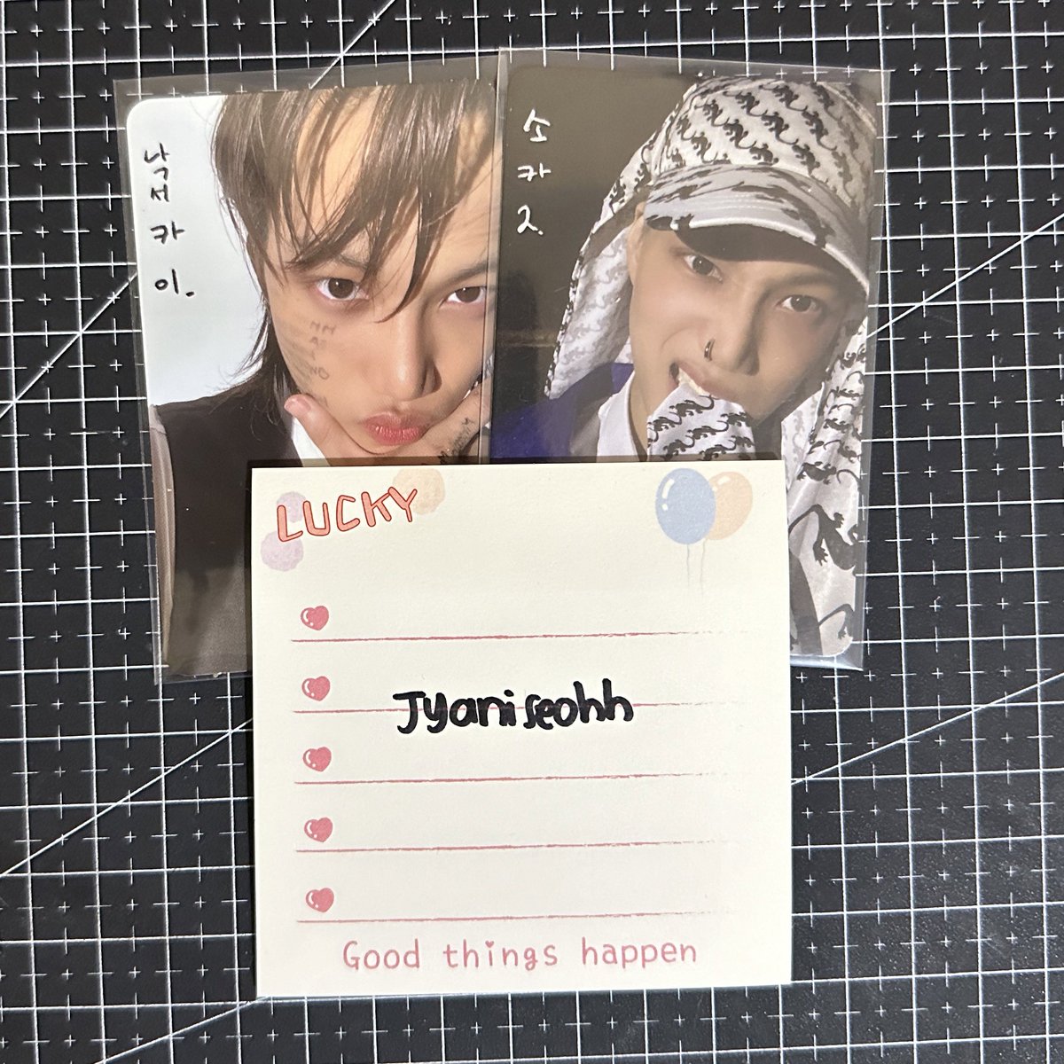 help rt.

wts/ want to sell
Kai exo solo album x and y version

💰 each 65K take all 110K

📍Jakarta, INA based
💌DM for claim
✅ packing + admin

t. wts/lfb exo kai x and y version kolo 1 kim jongin