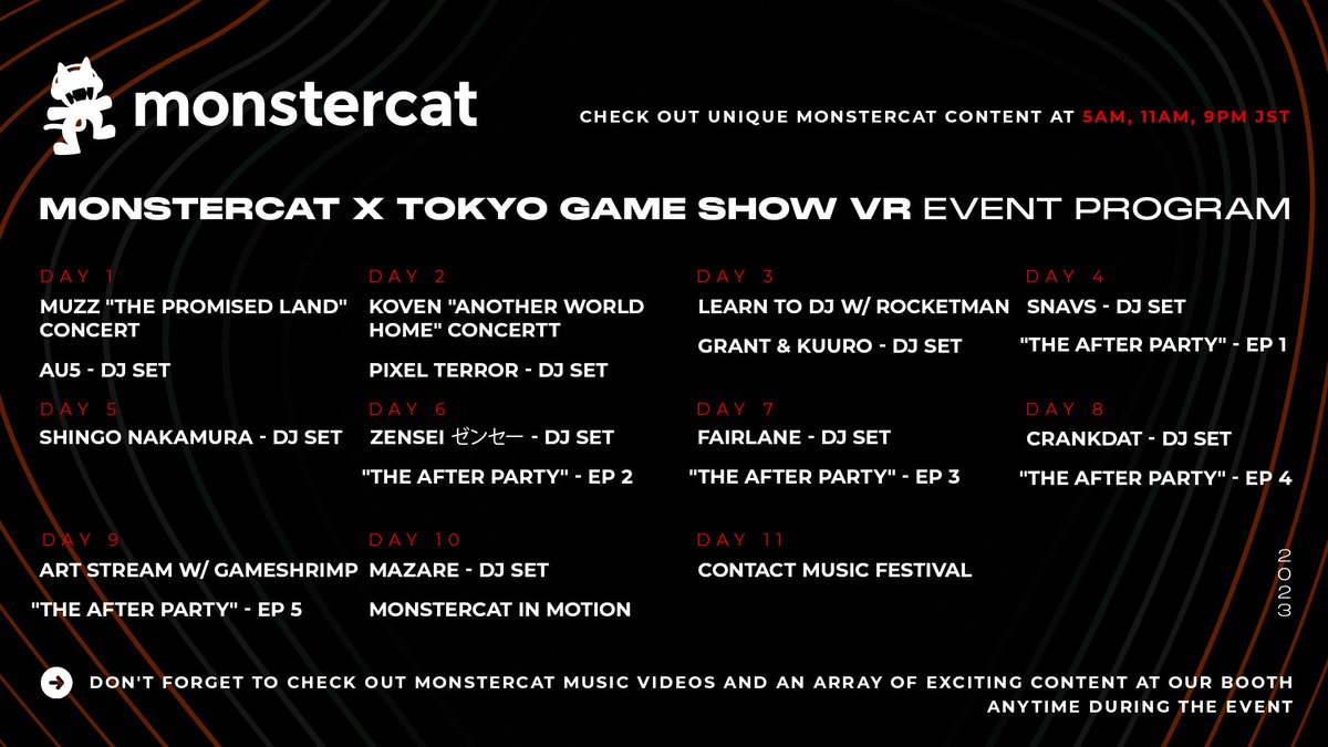 Monstercat_JP tweet media
